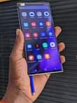 A picture of Samsung Galaxy note 20 ultra
