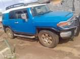 A picture of Sweet deals Registered 2007 Toyota FJ Cruiser Leather seat Price