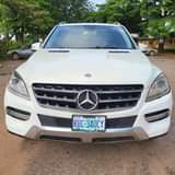 A picture of Super Clean and Sharp first body Tokunbo Standard full Options