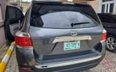 A picture of Toyota Highlander 2009 Upgraded to 2012 Buy and Drive Super