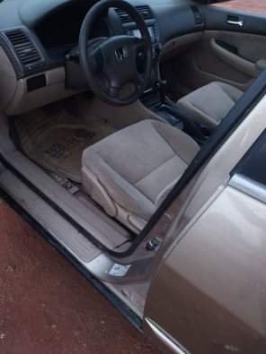 A picture of Sharp Honda Accord EOD Unthampered engine and gear buy n