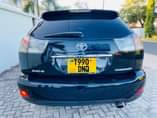 A picture of HARRIER NEW MODEL NAMBA D