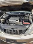 A picture of Es330 2004 model registered