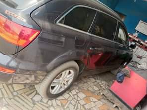 A picture of Tokunbo standard Nothing to fix V6 engine Buy and travel