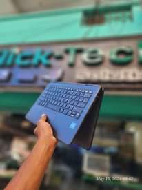 A picture of PC laptop