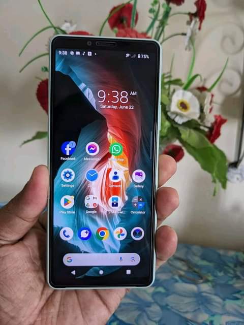 sony xperia