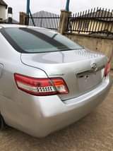 A picture of Toyota Camry XLE 2010