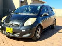 used toyota vits