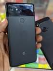 A picture of Google pixel 3 and 2xl