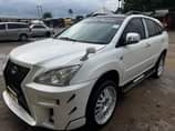 A picture of Toyota Harrier