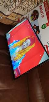 A picture of SMART X 32INCHES TV ON SALE