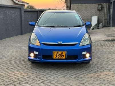 used toyota wish