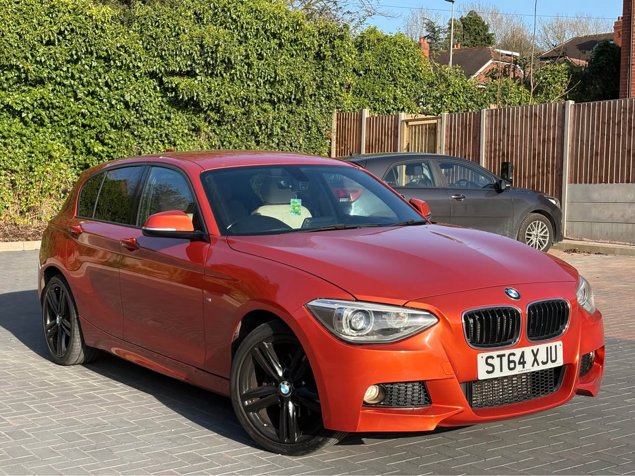 bmw m sport