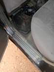 A picture of First body with follow come paint with untampered engine and