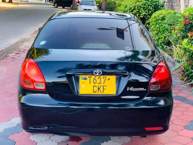 A picture of TOYOTA VEROSA