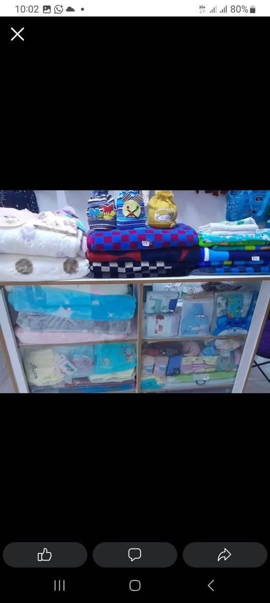 baby preparation