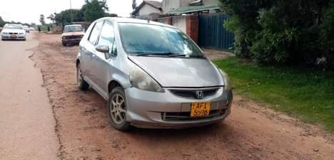 used honda fit