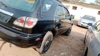 A picture of 2002model Lexus Rx300 Good Engine and Gear Ac need attention