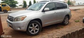 A picture of 2008 Toyota Rav4