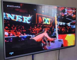 A picture of Tv LG