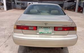 A picture of Nigerian Used Toyota Camry LE 1999 Pencil Light available for