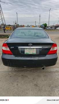 A picture of 2004 Toyota Camry 4plugs