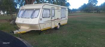 wilk caravan