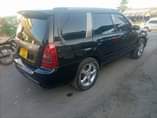 A picture of Subaru forester