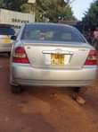 A picture of Toyota Corolla on Sale 18.5million slightly negotiable or WhatsApp 0751559193
