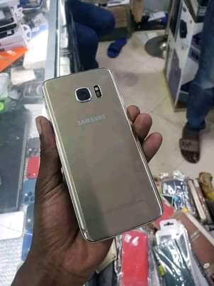 A picture of Samsung Galaxy S7 edge