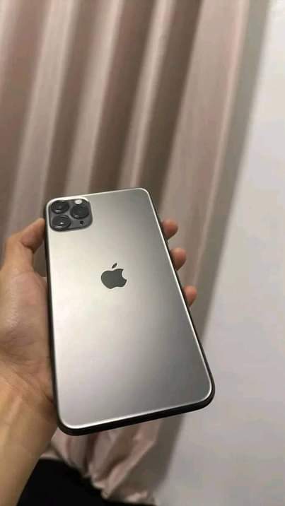 A picture of I PHONE 11PRO MAX