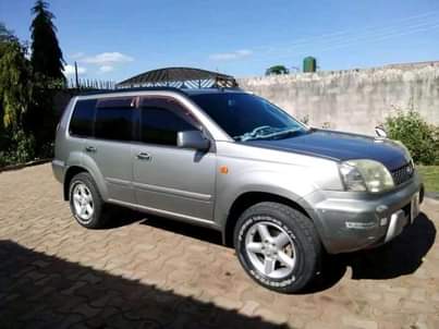 used nissan xtrail