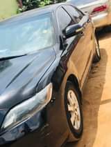 A picture of Neatly used Toyota Camry Year 2007