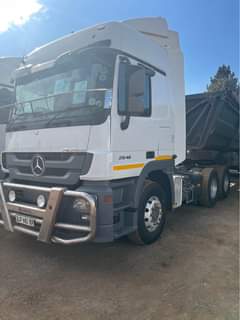 mercedes 2646