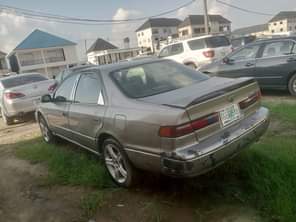 A picture of Toyota Camry Sound 07035209019 1 350 Port Harcourt