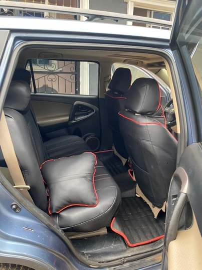 A picture of Sharp Sales Toks Standard Registered 2008 Toyota Rav4 With Very