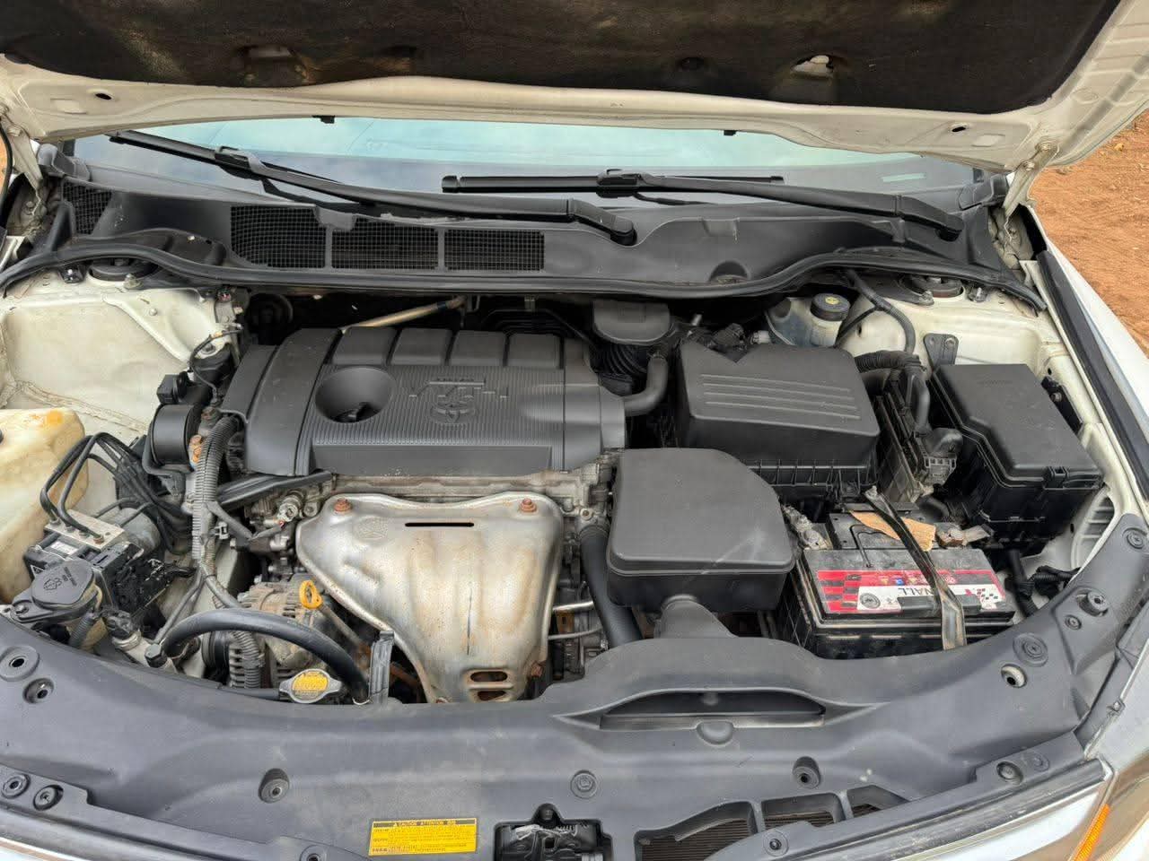 A picture of 2010 Toyota venza