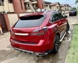 A picture of 0803 883 0616 9ja used Few months registere Lexus rx