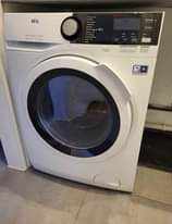 A picture of Used Like New washing machine