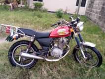 A picture of FEKON CC125