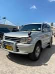 A picture of Prado namba C nauza 18m Mwaka 2001 auto 3RZ petrol