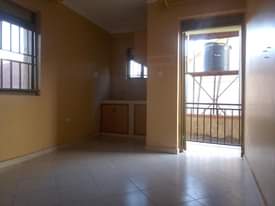 A picture of Double room apartment in kyaliwajala