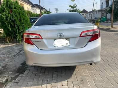 A picture of Good deal Clean 2012 Toyota Camry Toks standard Absolutely nothing