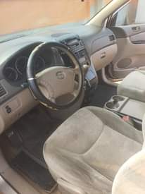 A picture of 1ST BODY TOKUNBO STANDARD SIENNA 2005 09055535383