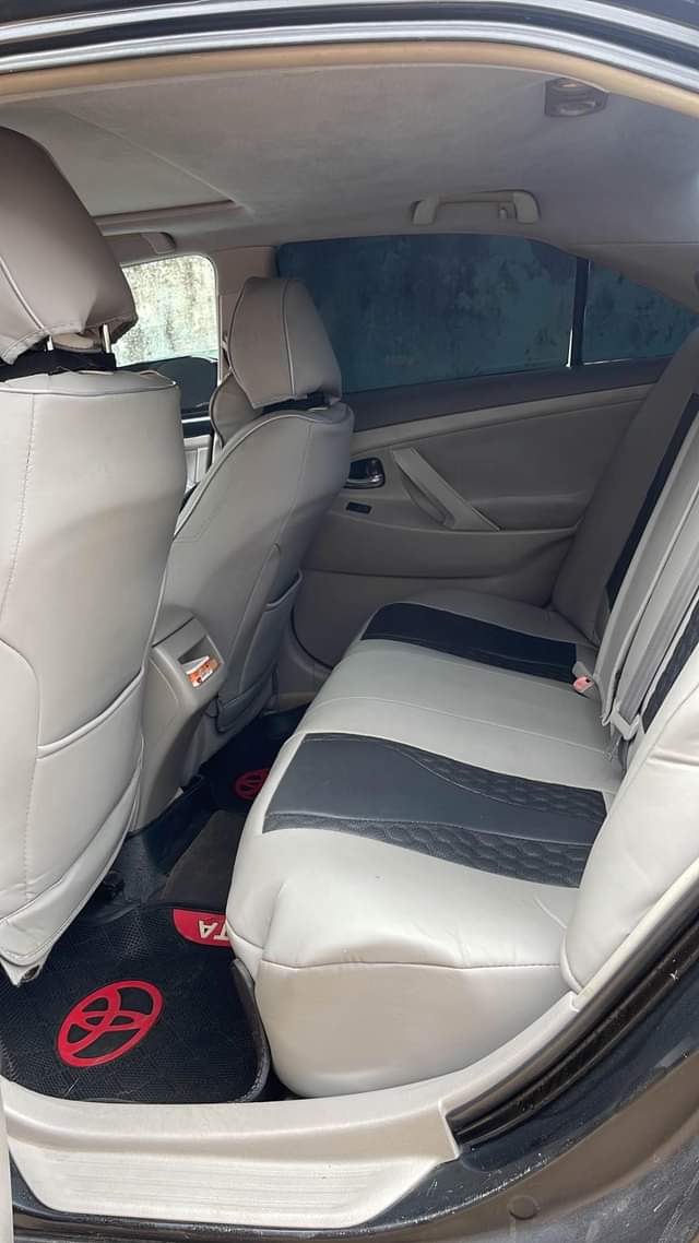 A picture of USED REGISTERED 2008 CAMRY V6