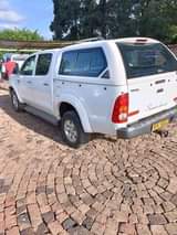 used toyota hilux