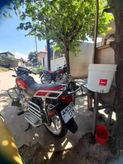 A picture of Houjue cc 150