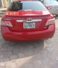 A picture of HOT PH DEAL SHARP RED TOYOTA SPIDER 2009 MODEL AVAILABLE
