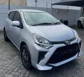 toyota agya
