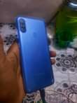 A picture of Samsung a11 32gb ram 3 Kamera kali Kama unavyoona haina